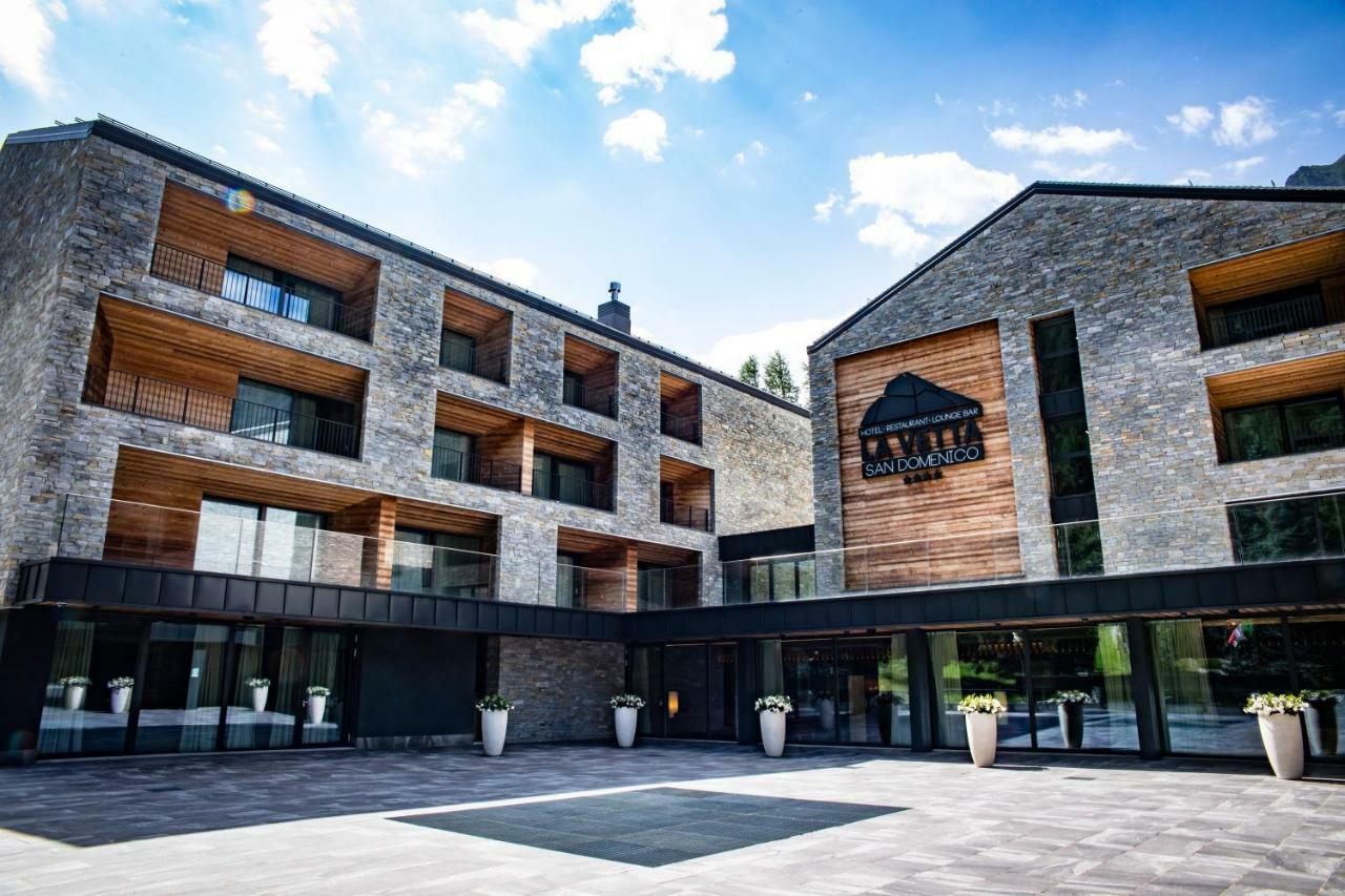 Hotel La Vetta Сан-Доменіко Екстер'єр фото