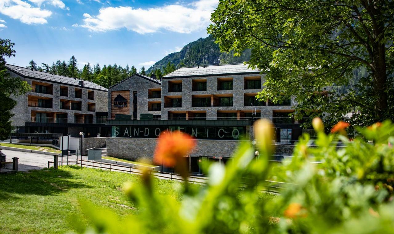 Hotel La Vetta Сан-Доменіко Екстер'єр фото